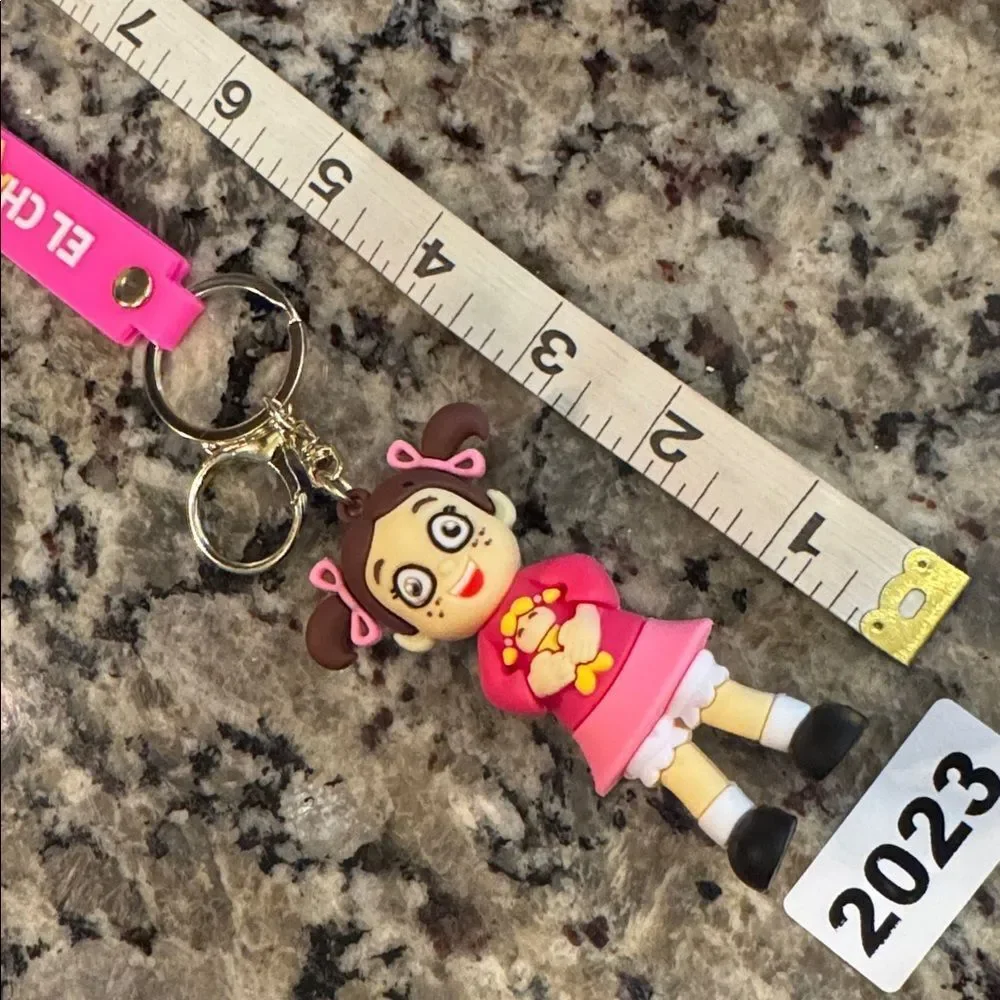 2023‎ El Chavo Del Ocho Key ring Bag Charm